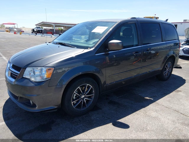 Dodge Grand Caravan Sxt