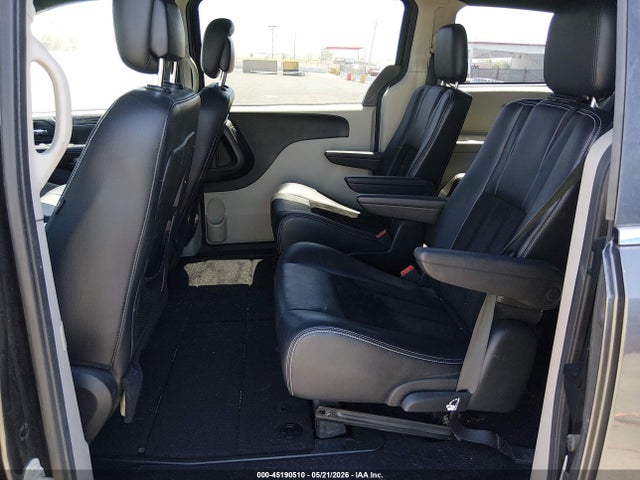 Dodge Grand Caravan Sxt