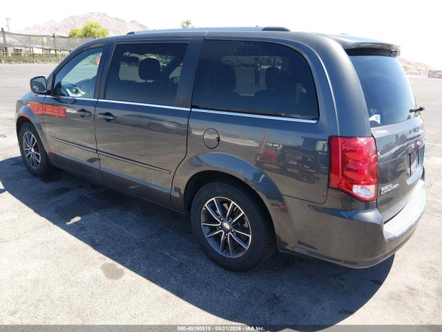 Dodge Grand Caravan Sxt