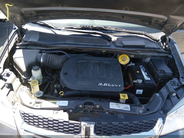 Dodge Grand Caravan Sxt