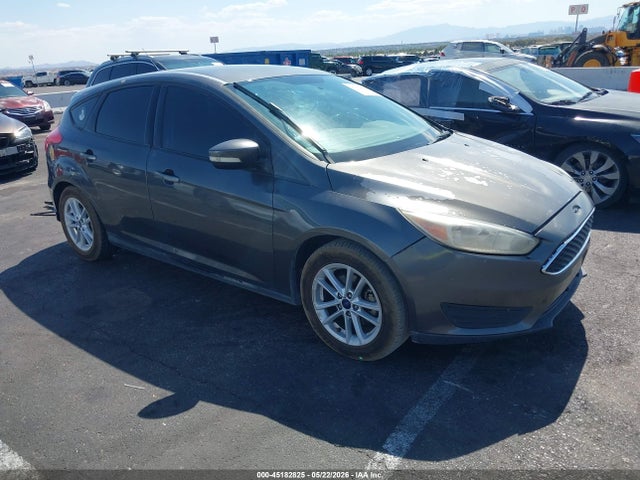 Salvage Ford Focus Image