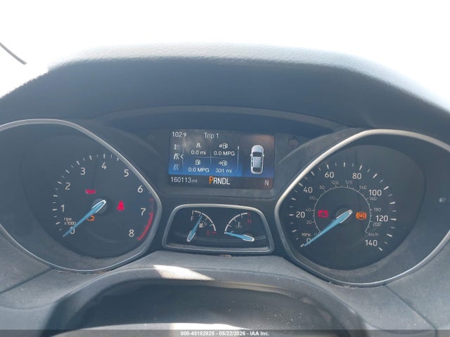Ford Focus Se