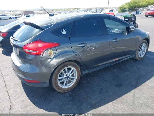 Ford Focus Se