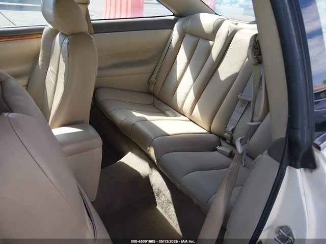 Toyota Camry Se