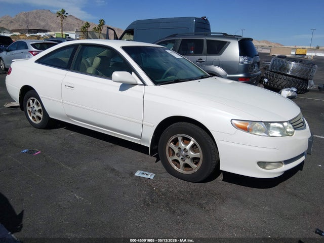 Salvage Toyota Camry Image