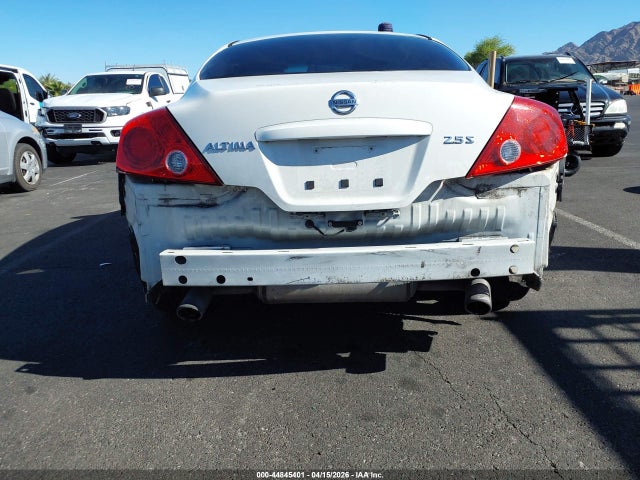 Nissan Altima 2.5 S