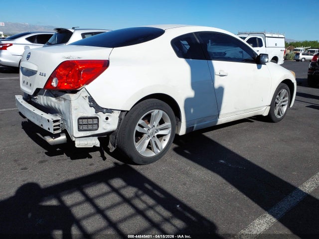 Nissan Altima 2.5 S
