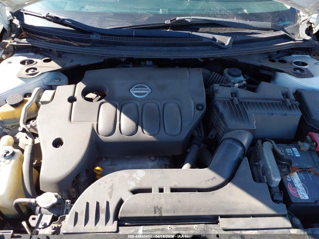 Nissan Altima 2.5 S