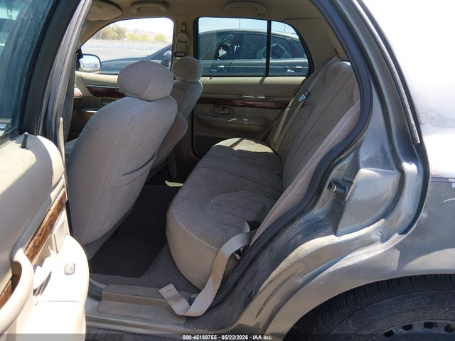 Mercury Grand Marquis Gs