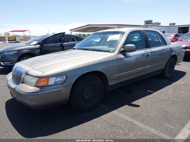 Mercury Grand Marquis Gs