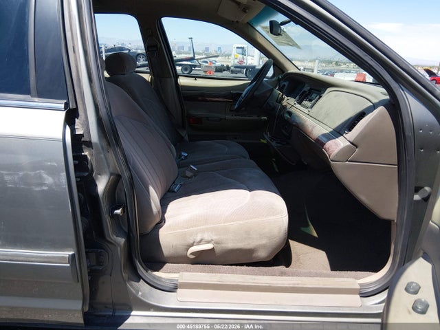 Mercury Grand Marquis Gs