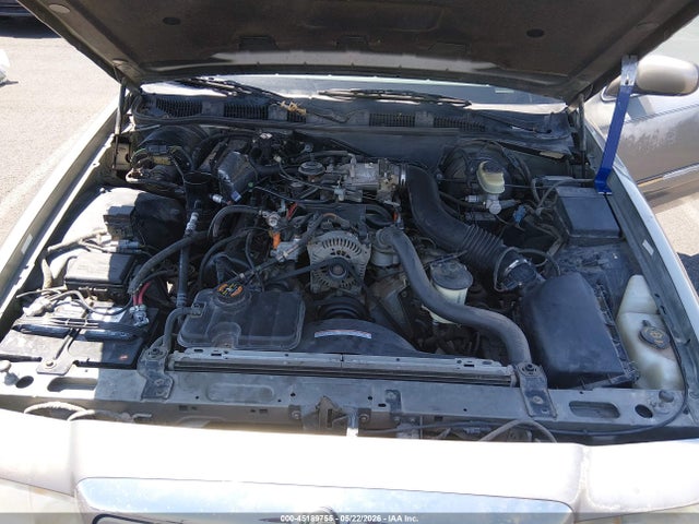 Mercury Grand Marquis Gs