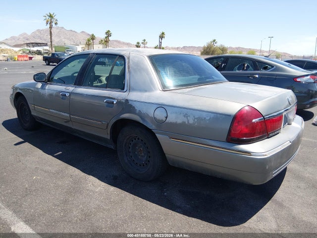 Mercury Grand Marquis Gs