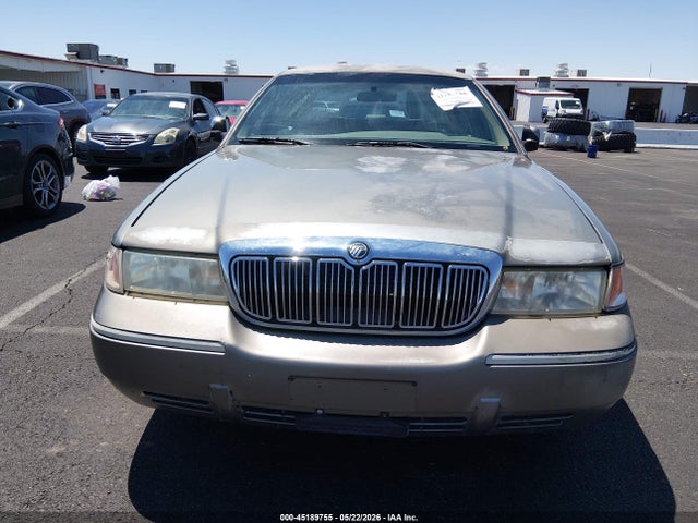Mercury Grand Marquis Gs