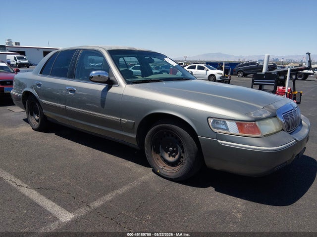 Salvage Mercury Grand Marquis Image
