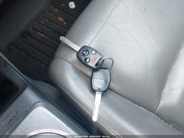 Honda Civic Ex-l