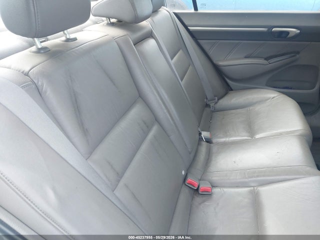 Honda Civic Ex-l