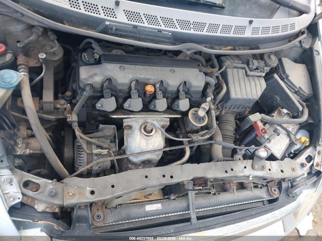 Honda Civic Ex-l