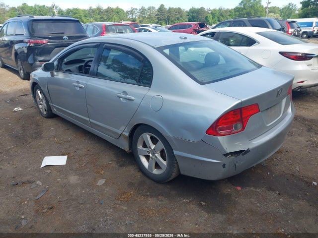 Honda Civic Ex-l