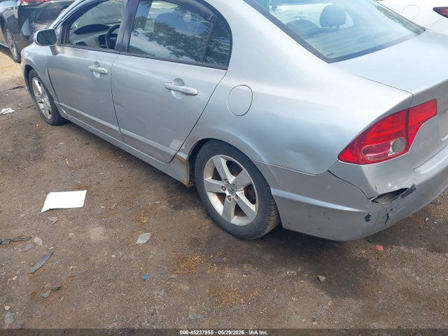 Honda Civic Ex-l