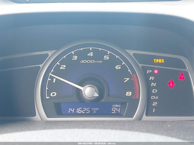 Honda Civic Ex-l