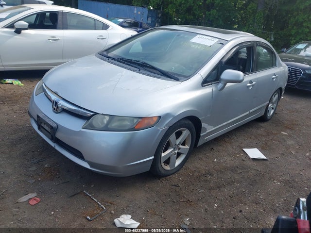 Honda Civic Ex-l
