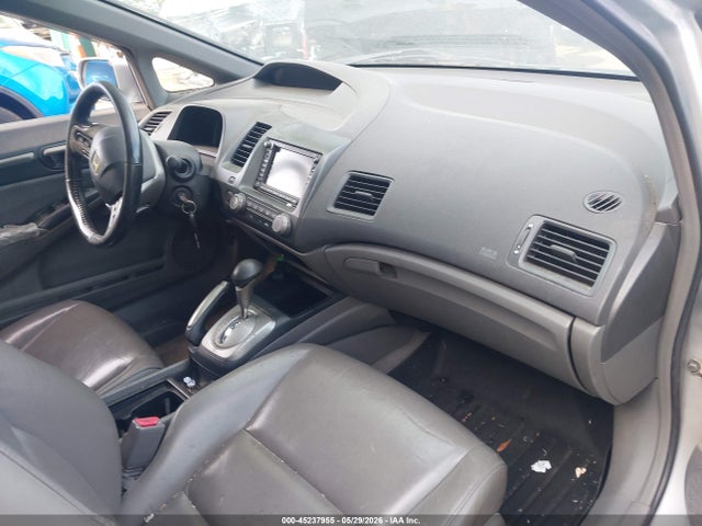 Honda Civic Ex-l