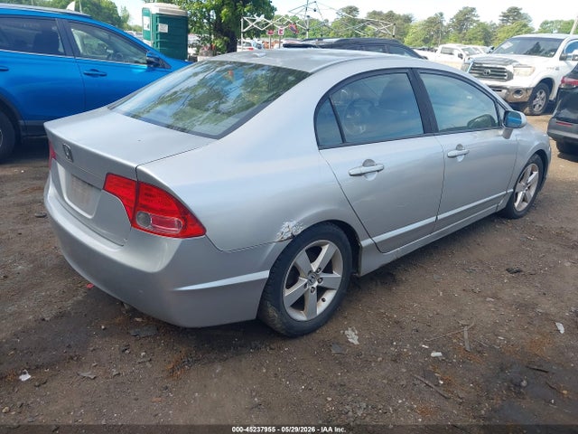 Honda Civic Ex-l