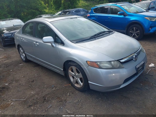 Salvage Honda Civic Image