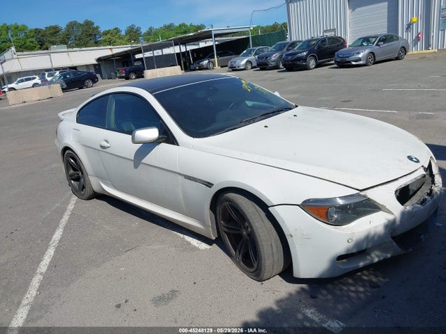 Salvage BMW 6 Series Image