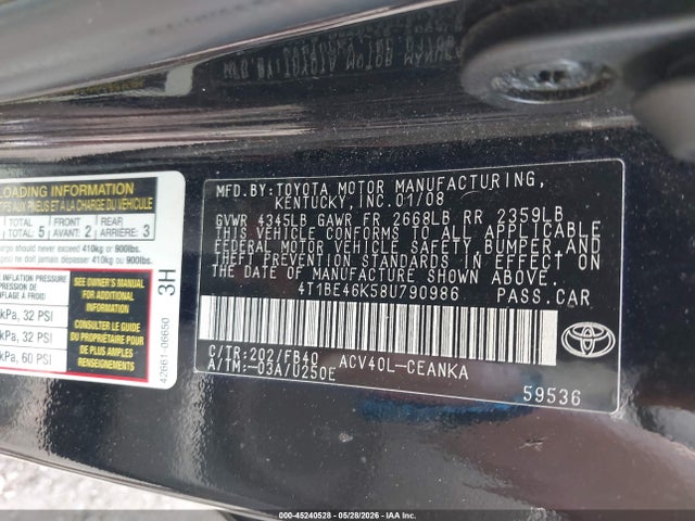 Toyota Camry