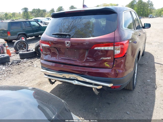 Honda Pilot Lx