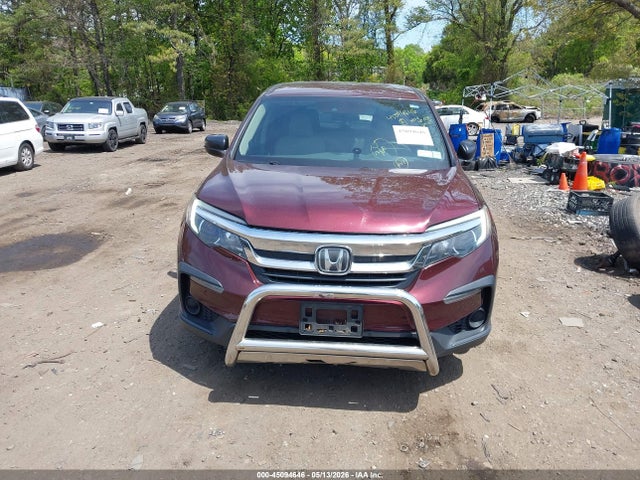 Honda Pilot Lx