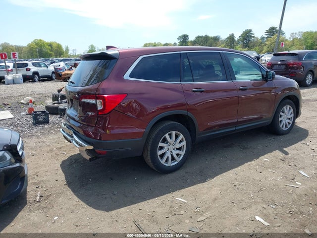Honda Pilot Lx