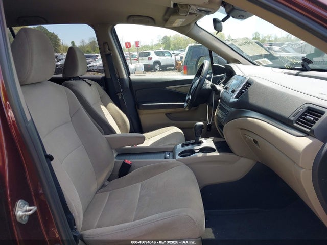 Honda Pilot Lx