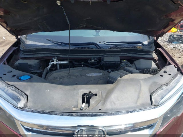 Honda Pilot Lx