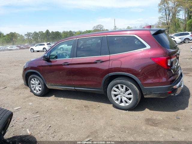 Honda Pilot Lx