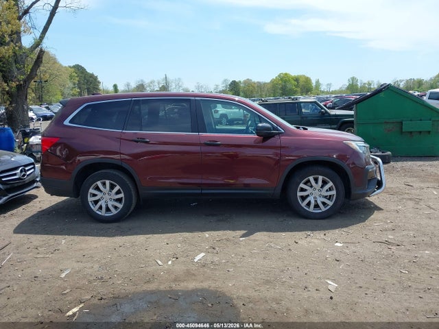 Honda Pilot Lx