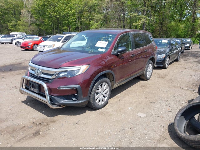 Honda Pilot Lx