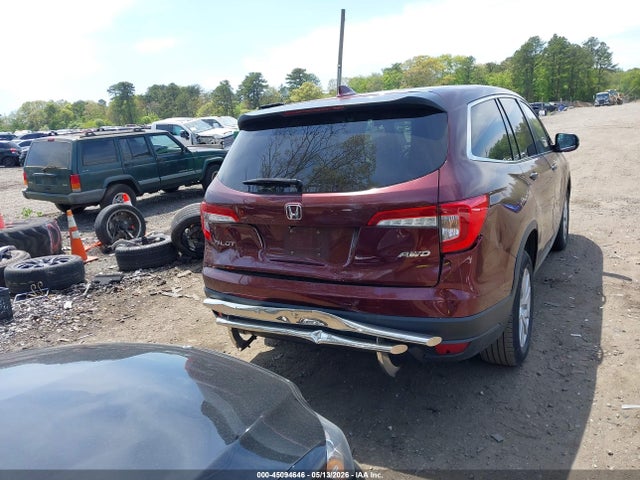 Honda Pilot Lx