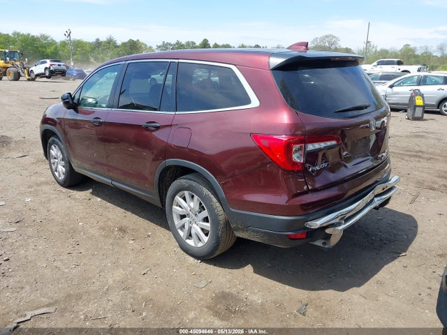Honda Pilot Lx