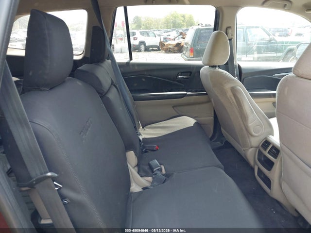 Honda Pilot Lx