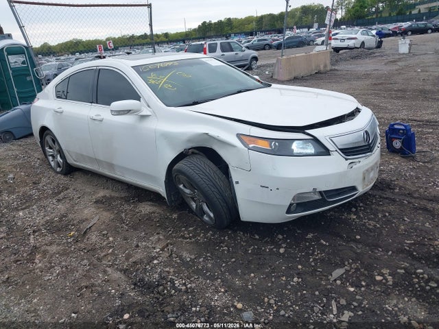 Salvage Acura TL Image