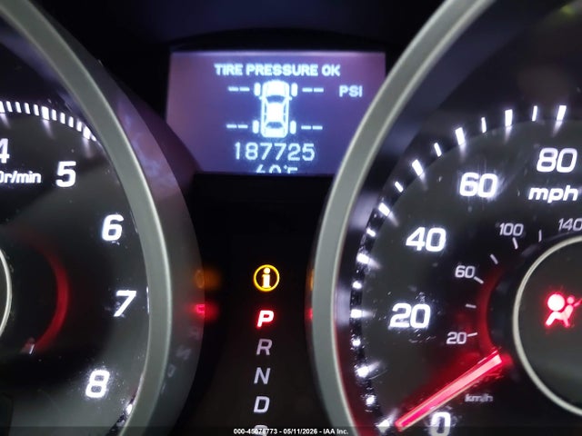 Acura TL 3.7