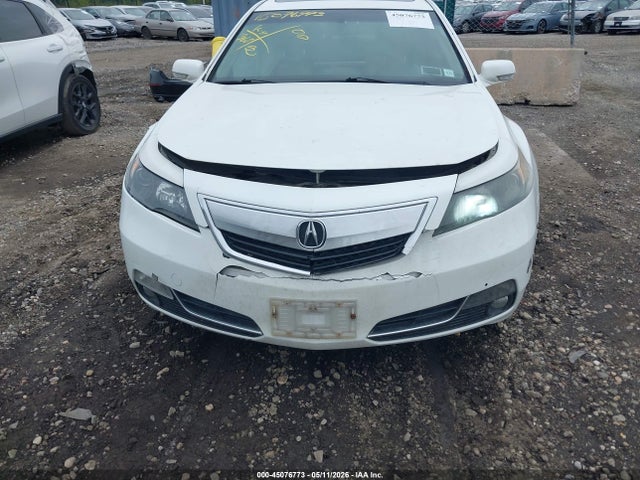 Acura TL 3.7