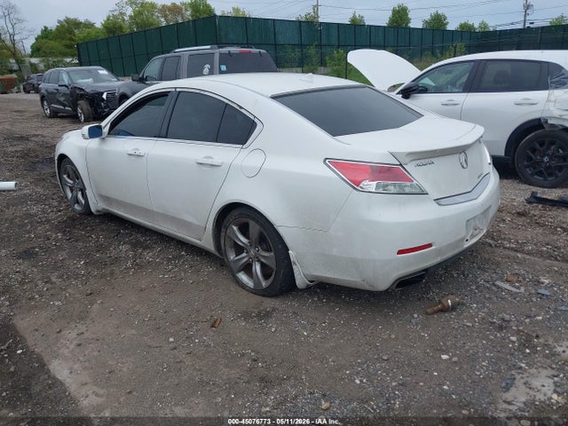 Acura TL 3.7