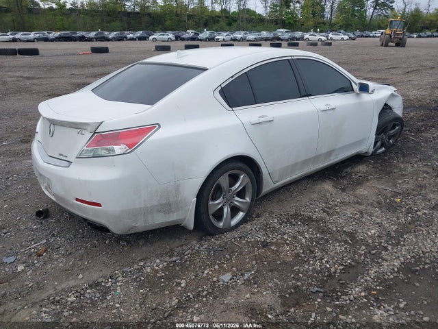 Acura TL 3.7