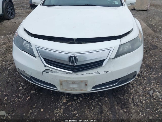 Acura TL 3.7