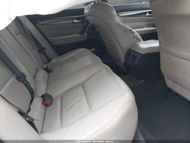 Acura TL 3.7