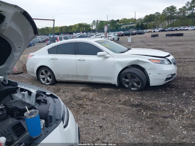 Acura TL 3.7